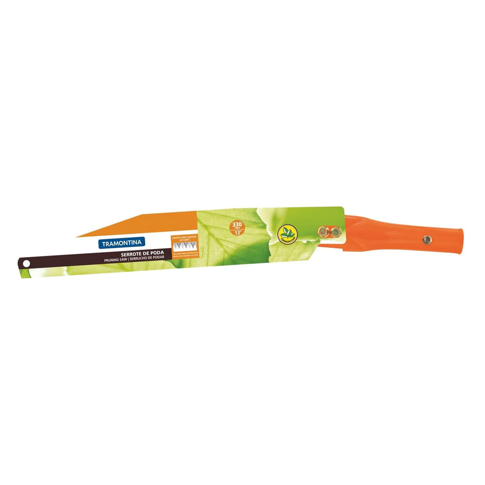 Serrote para Galhos 13" com Lâmina sem Cabo Tramontina