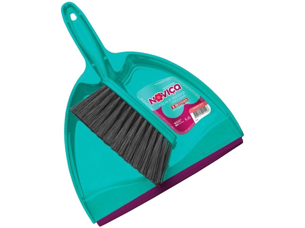 Kit de Limpeza Noviça 5 Peças 1x6