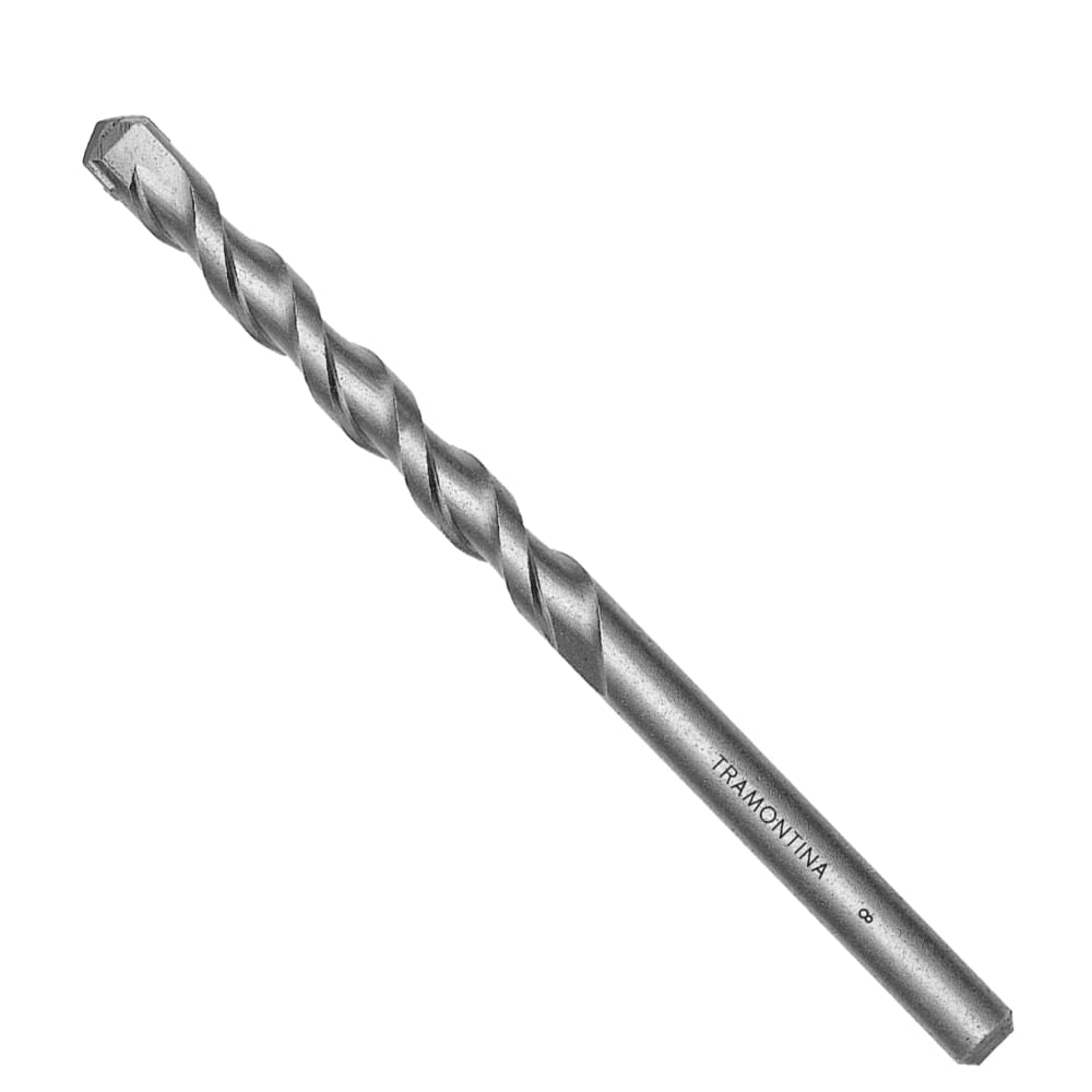 Broca Concreto 3x75 mm 1/8"" Tramontina