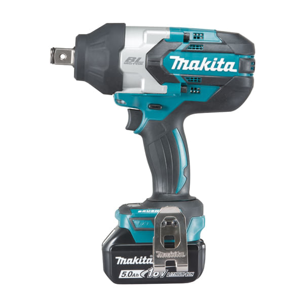 Chave de Impacto Bateria 18,0v 3/4"" 5,0a Li-Ion Makita