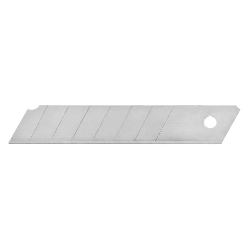 Lamina Estilete 18mm Com 10 Unidades Blister Vonder