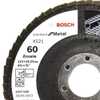 Disco Flap Standart Para Metal 115mm Bosch