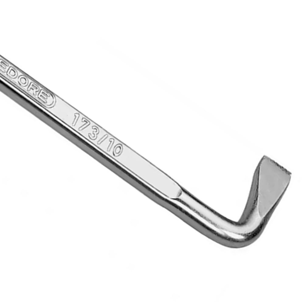 Chave de Fenda Simples em ''Z'' 173/8  036983  Gedore