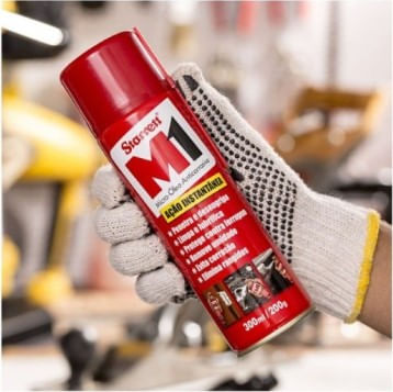 Micro Oleo 300ml Starrett