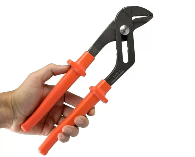 Alicate Bomba-D`água Isolado 1.000 V 12"" Tramontina
