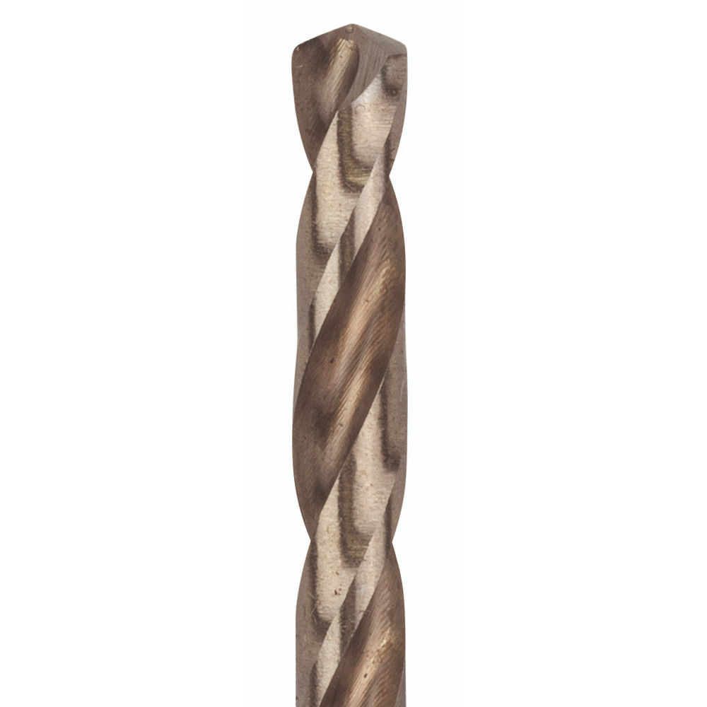Broca Para Metal Aço Rapido 05,00X52X86 HSS-CO Bosch