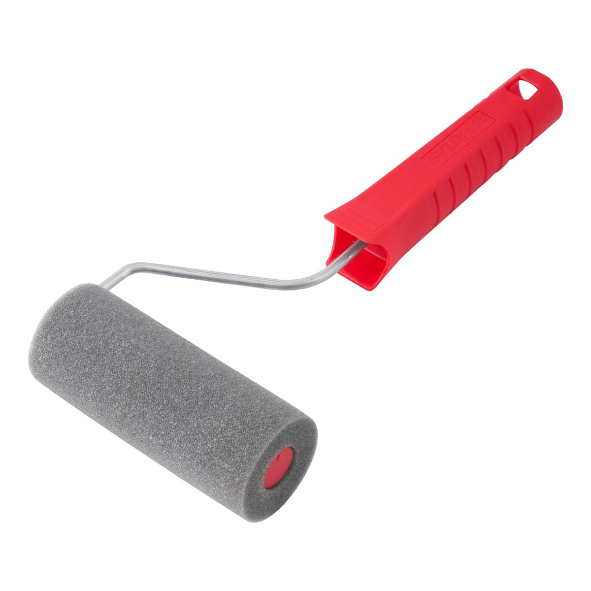 Rolo Para Pintura 09cm Espuma Poliester Com Suporte Atlas