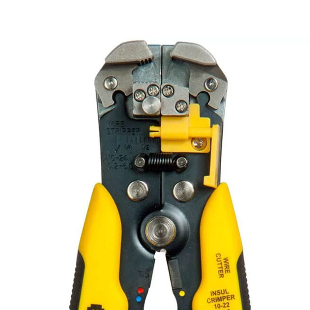 Alicate Desencapador de Fios 8"-203mm STANLEY
