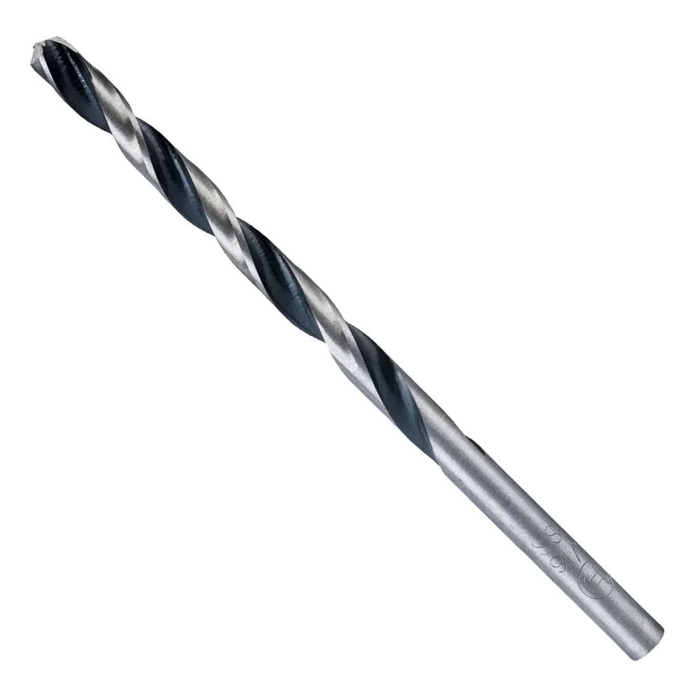 Broca Para Metal Aço Rapido 3/16" Hss PointTeQ Bosch