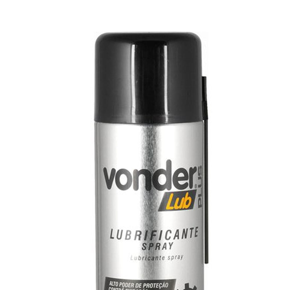 Lubrificante em Spray 300ml/200 g Vonder