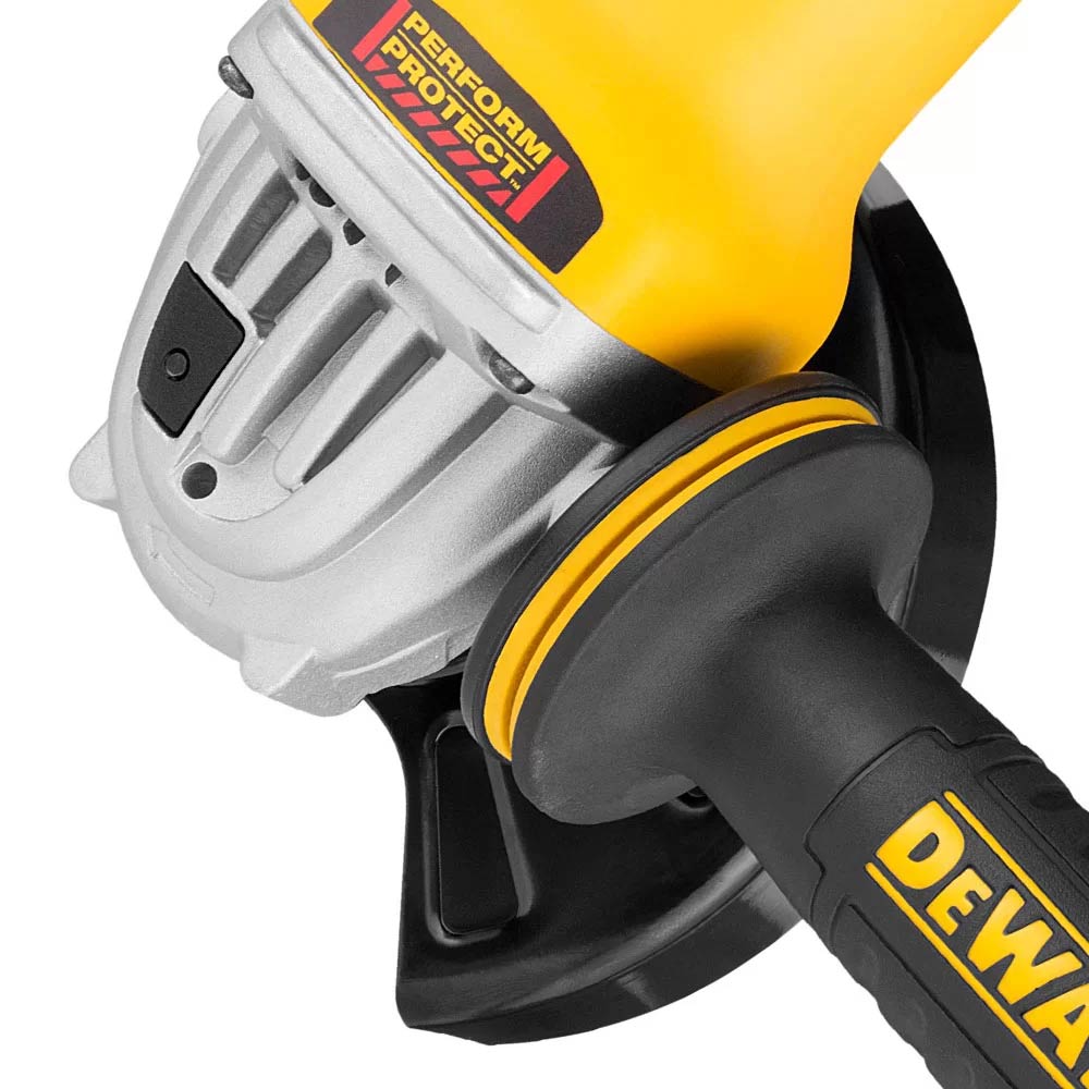 Esmerilhadeira Industrial 115mm 1700W Dewalt