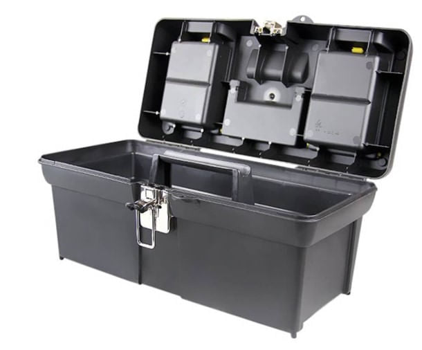 Caixa Ferr Bau 16" Plast STANLEY