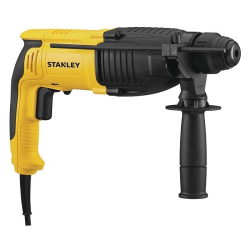 Martelete Rompedor 800W 2,4J S-PLUS Com/Maleta  Stanley