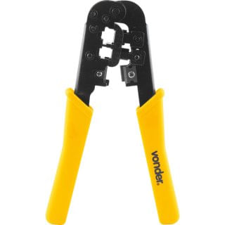 Alicate Crimpador Com Acessórios 26 Peças Vonder