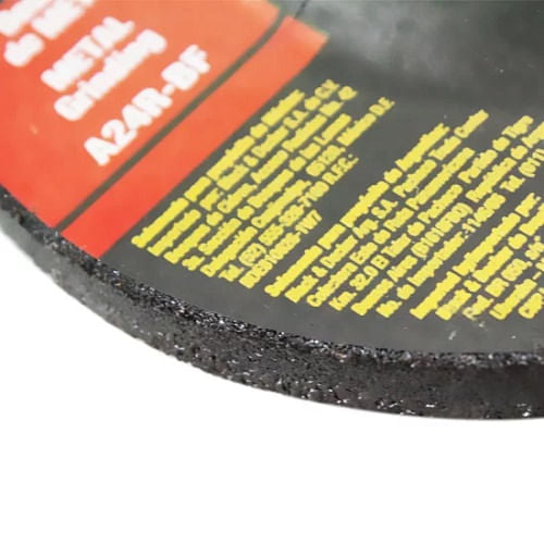 Disco Corte Desbastada 04.1/2" x 1/4" x 7/8" P/Metal DEWALT
