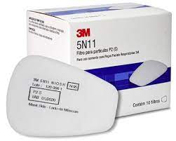 Filtro para Particulados 5N11 3M™