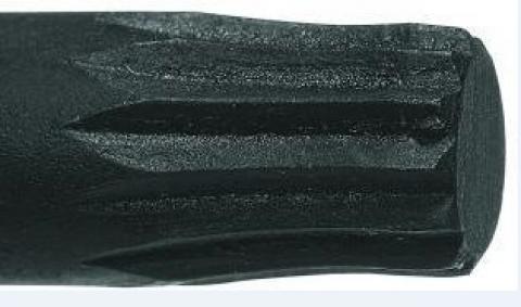 Chave Soquete Multidentada 1/2" 8mm Gedore