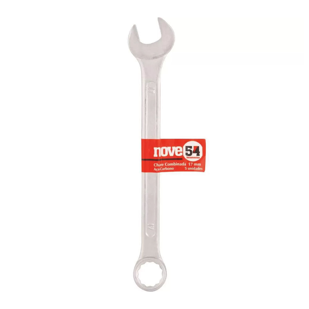 Chave Combinada Gedore 08mm Cartela