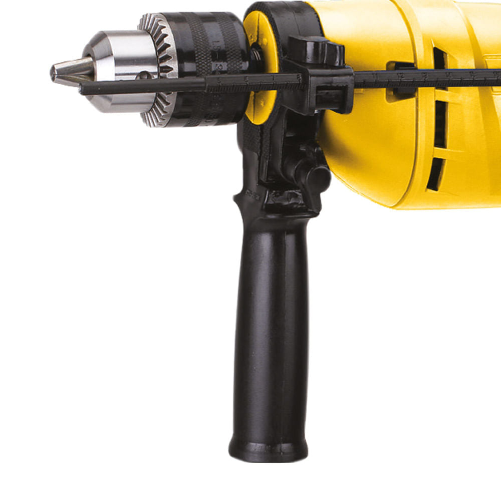 Furadeira de Impacto Flux 1/2" 500W