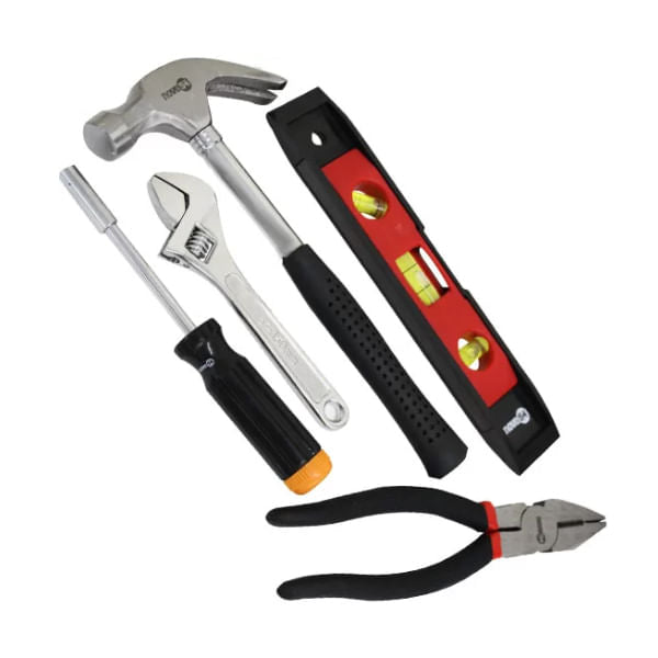 Kit de Ferramentas Nove54 131 Peças