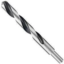 Broca Para Metal Aço Rápido HSS-PointTeQ 17,0mm Bosch