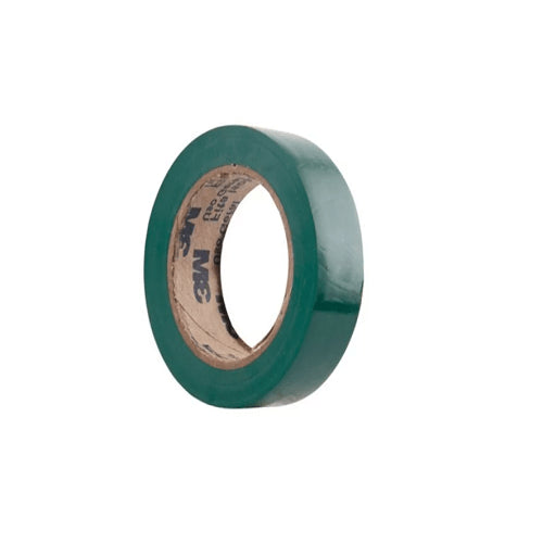 Fita Isolante Imperial® Verde, 18mm x 20m 3M™
