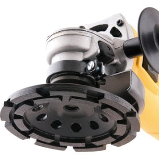 Disco Diamantado 115mm 4.1/2" Segmentado Com Rosca Vonder