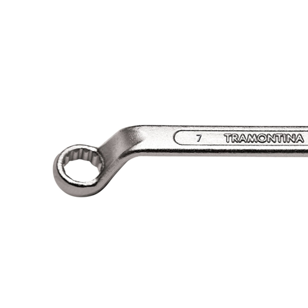 Chave Anel Estriado 6x7mm Tramontina
