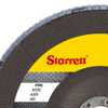 Disco Flap 115mm G-120 Conico Starrett