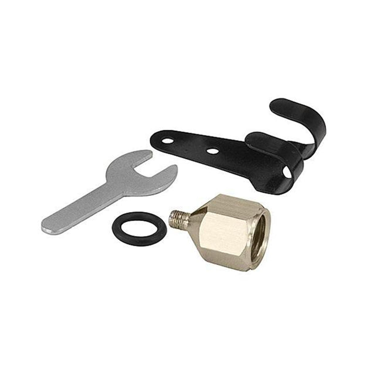 Kit Aerografo Tipo Caneta Pratic Air Schulz