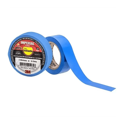Fita Isolante Azul, 18mm x 20m 3M™