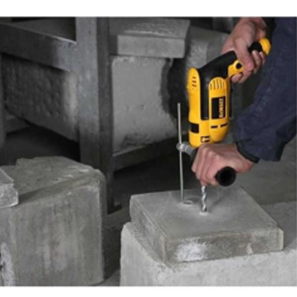 Furadeira Industrial de Impacto 13mm 1/2"" 710w Dewalt