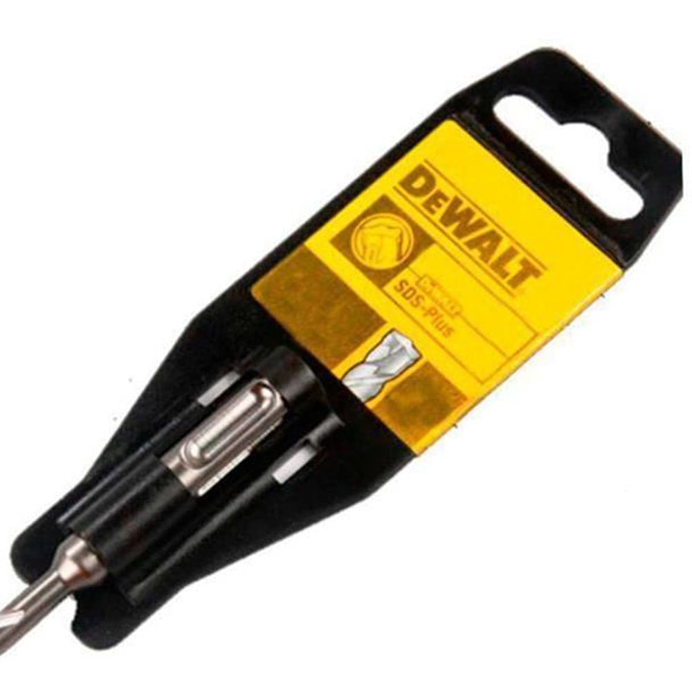 Broca Concreto SDS Plus 08,0X210 mm DEWALT
