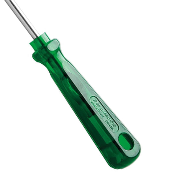 Chave Fenda Ponta Chata Aço Cromo Vanádio 6x150mm Tramontina