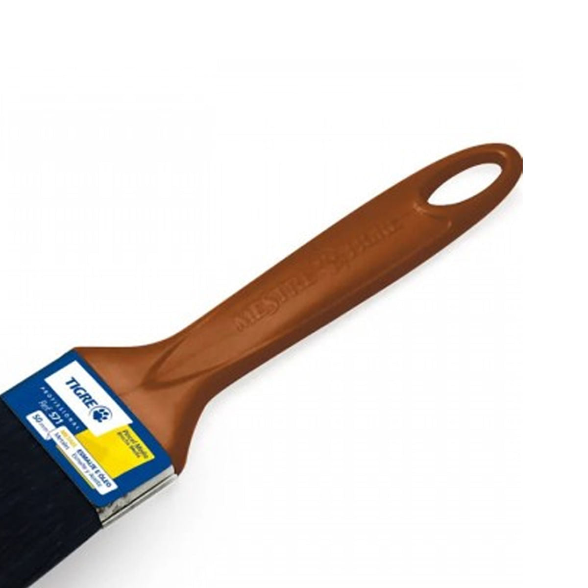 Trincha 571 Tigre 400- 4" 100mm