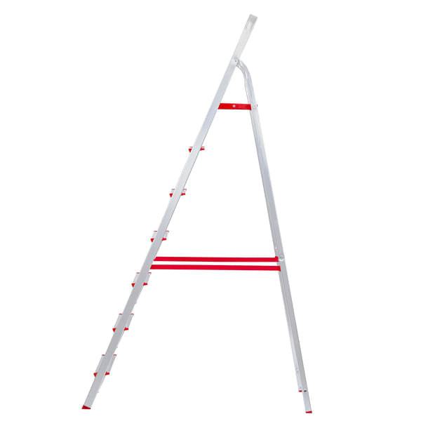 Escada Aluminio Cavalete 1,56m 7D ALULEV