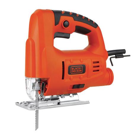 Serra Tico -Tiico 400W 1-Velocidade Black Decker