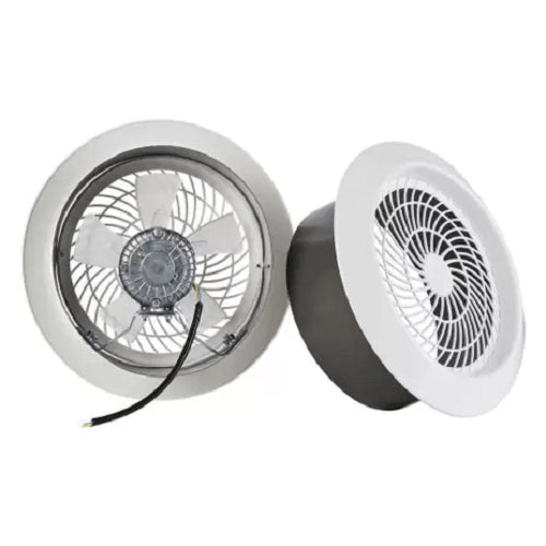 Exaustor Axial 25cm Monofasico 220 VENTISOL