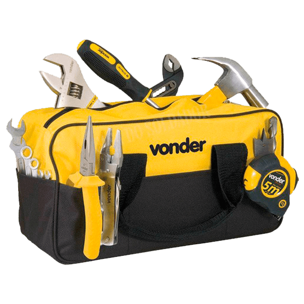 Bolsa Lona  350x140x180 Bl005 Vonder