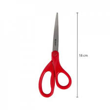 Tesoura 3M Para Uso Geral Scotch 21cm