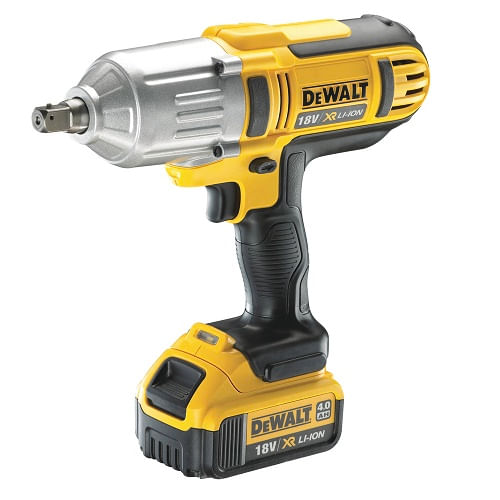 Chave Impacto 1/2'' Bateria 20V 1500RPM DCF889M2B2 DEWALT