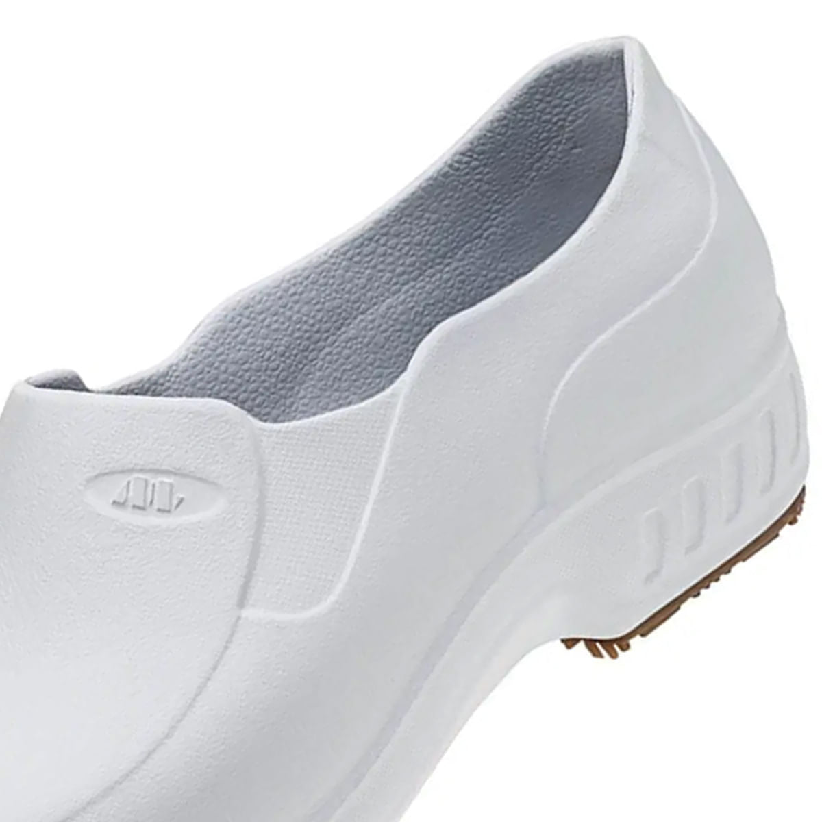 Sapato de Seguranca Flexclean Eva Branco N43 Ca39213 Marluvas