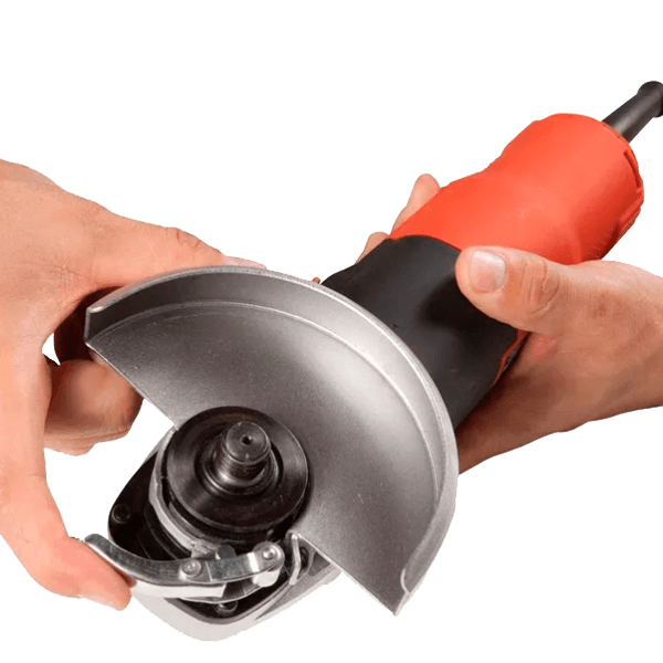 Esmerilhadeira Angular 4.1/2"" 115mm 0650w BLACK  & DECKER