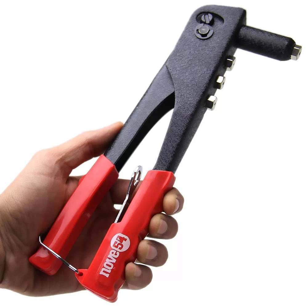 Rebitador Manual Alicate Nove54