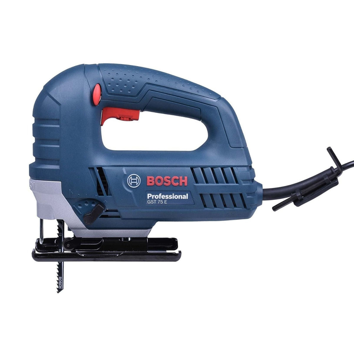 Serra Tico-Tico Bosch GST 75 E 710W  + Lâmina