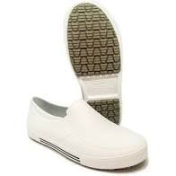 Sapato De Segurança Iate Moov Branco N°36 Bracol
