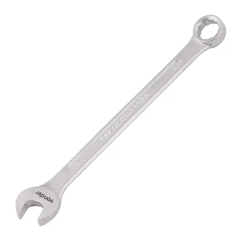 Chave Combinado 09mm Encartelada Vonder