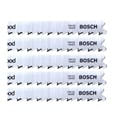 Lâmina para Tico-Tico T-101B com 5Pçs Bosch 2608667305