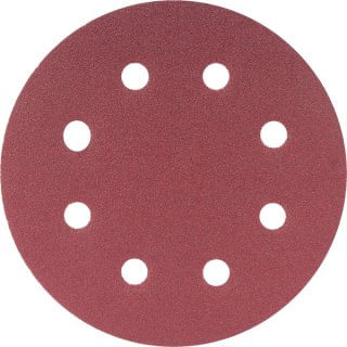 Disco Lixa G-240 180mm 10P Vonder