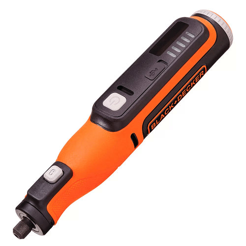 Micro Retif C/35 AC 8V C/Maleta  BLACK&DECKER